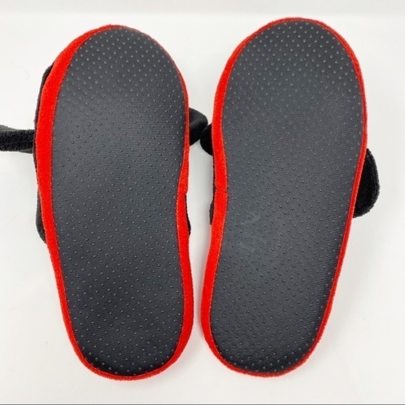 Disney Minnie Mouse Slippers Women’s L/XL - Picture 4 of 6